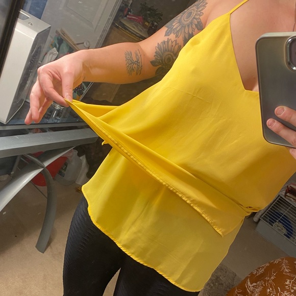 Yellow Tank - Picture 4 of 5